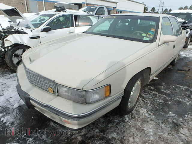 1996 CADILLAC DEVILLE - VIN: 1G6KD52Y1TU224830 - Photo 2