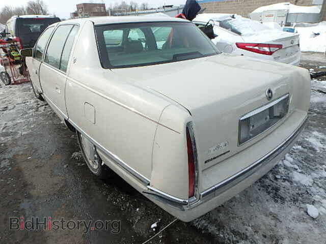 1996 CADILLAC DEVILLE - VIN: 1G6KD52Y1TU224830 - Photo 3