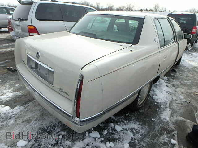 1996 CADILLAC DEVILLE - VIN: 1G6KD52Y1TU224830 - Photo 4