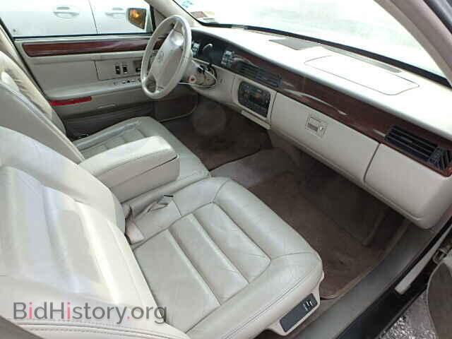 1996 CADILLAC DEVILLE - VIN: 1G6KD52Y1TU224830 - Photo 5