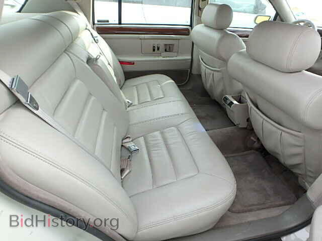 1996 CADILLAC DEVILLE - VIN: 1G6KD52Y1TU224830 - Photo 6