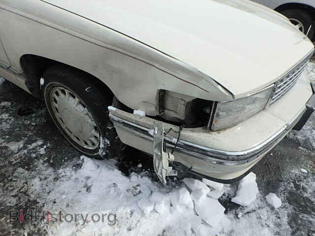 1996 CADILLAC DEVILLE - VIN: 1G6KD52Y1TU224830 - Photo 9
