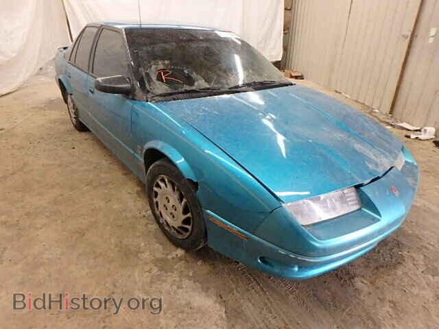 Photo 1G8ZK5279SZ134751 - SATURN SL/SL1/SL2 1995
