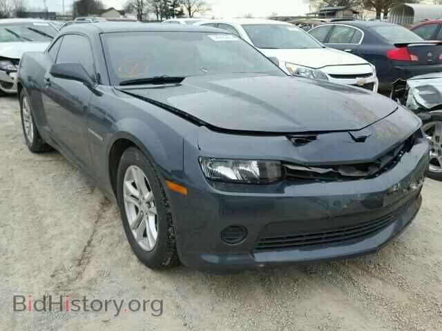 Фотография 2G1FA1E34E9273013 - CHEVROLET CAMARO 2014