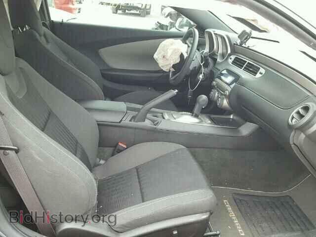 2014 CHEVROLET CAMARO - VIN: 2G1FA1E34E9273013 - Фото 5