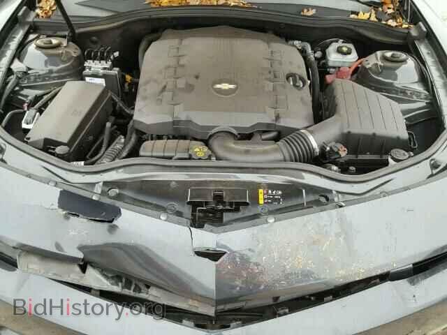2014 CHEVROLET CAMARO - VIN: 2G1FA1E34E9273013 - Фото 7