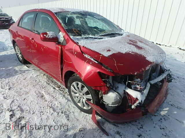 Фотография 2T1BU4EEXCC810111 - TOYOTA COROLLA 2012