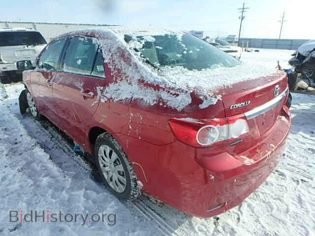 2012 TOYOTA COROLLA - VIN: 2T1BU4EEXCC810111 - Фото 3