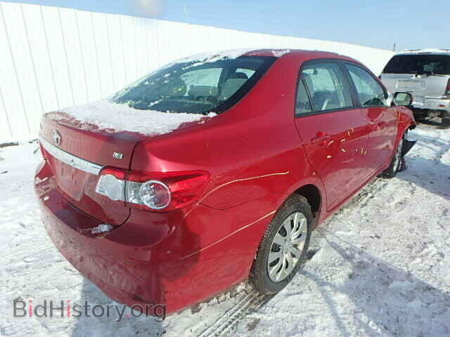 2012 TOYOTA COROLLA - VIN: 2T1BU4EEXCC810111 - Фото 4