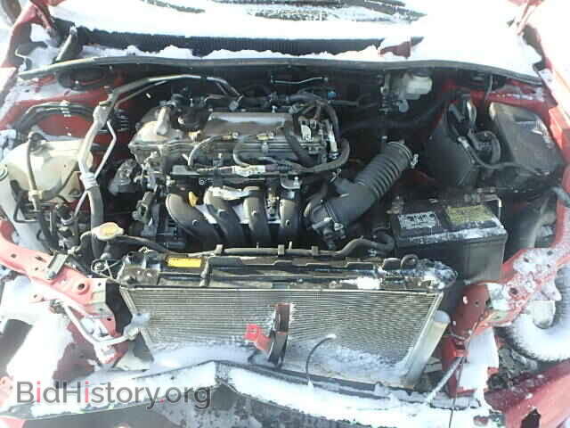 2012 TOYOTA COROLLA - VIN: 2T1BU4EEXCC810111 - Фото 7