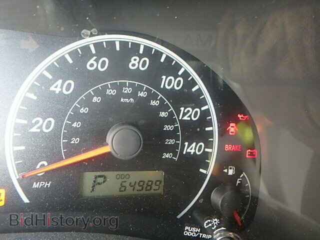2012 TOYOTA COROLLA - VIN: 2T1BU4EEXCC810111 - Фото 8