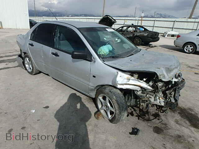 Фотография JA3AJ26E23U067467 - MITSUBISHI LANCER 2003
