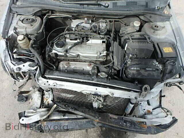 2003 MITSUBISHI LANCER - VIN: JA3AJ26E23U067467 - Фото 7