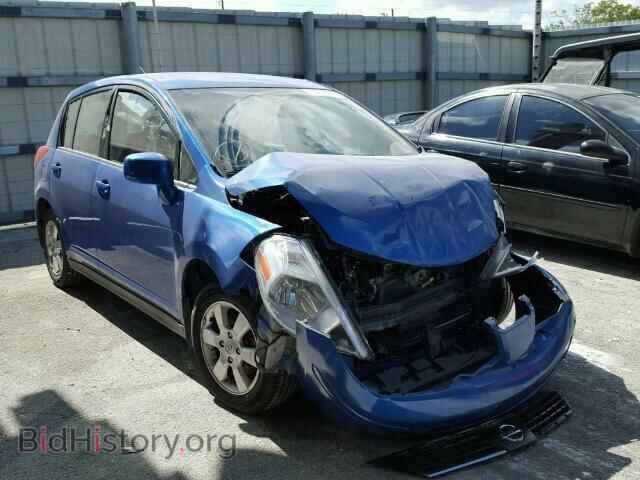 Фотография 3N1BC13E57L420561 - NISSAN VERSA 2007