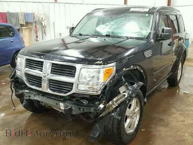 2008 DODGE NITRO - VIN: 1D8GU28K18W128326 - Фото 2