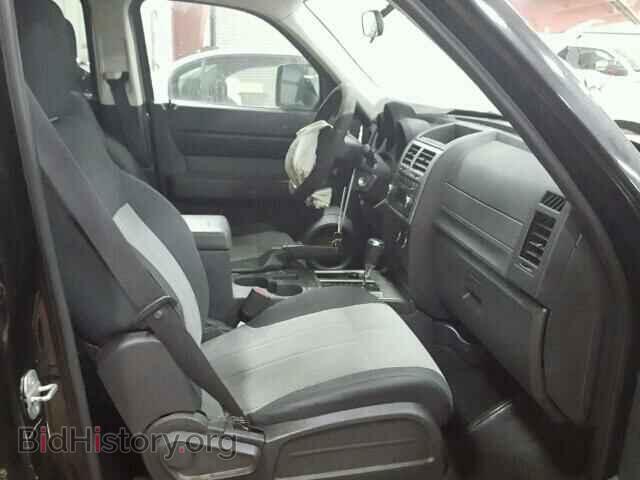 2008 DODGE NITRO - VIN: 1D8GU28K18W128326 - Фото 5
