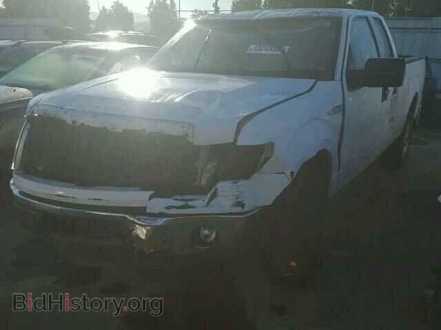 2011 FORD F150 - VIN: 1FTFX1CFXBFB71902 - Фото 2