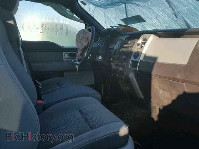 2011 FORD F150 - VIN: 1FTFX1CFXBFB71902 - Фото 5