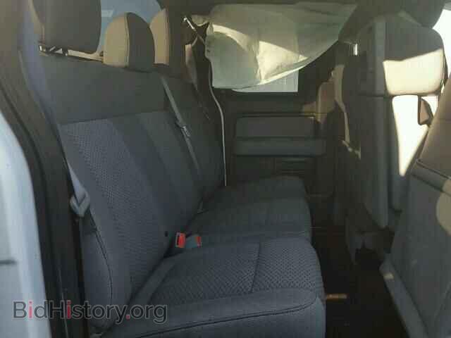 2011 FORD F150 - VIN: 1FTFX1CFXBFB71902 - Фото 6