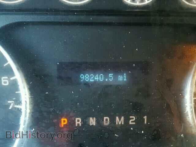 2011 FORD F150 - VIN: 1FTFX1CFXBFB71902 - Фото 8