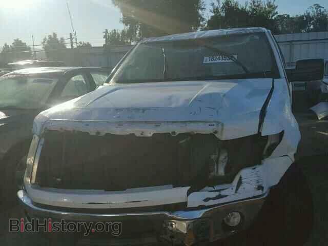 2011 FORD F150 - VIN: 1FTFX1CFXBFB71902 - Фото 9