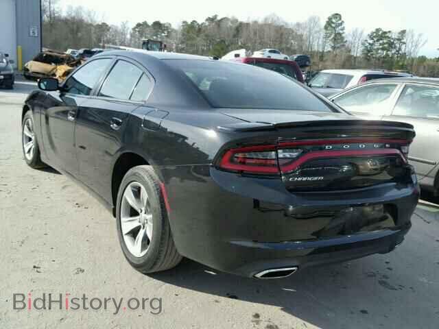 2015 DODGE CHARGER - VIN: 2C3CDXBG8FH738576 - Фото 3