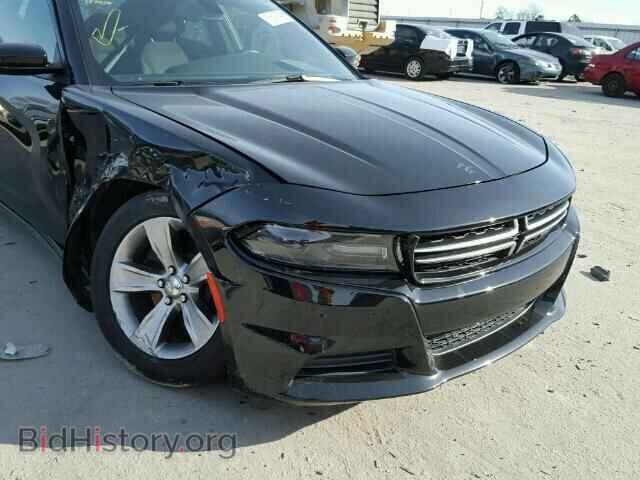 2015 DODGE CHARGER - VIN: 2C3CDXBG8FH738576 - Фото 9