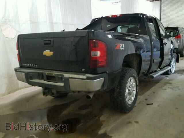 2013 CHEVROLET SILVERADO - VIN: 1GC2KXCG4DZ193663 - Фото 4