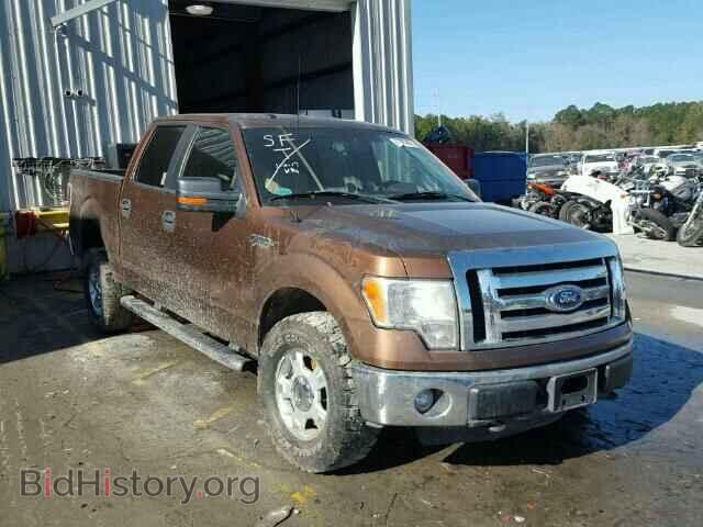 Photo 1FTFW1EFXBFA31042 - FORD F150 2011
