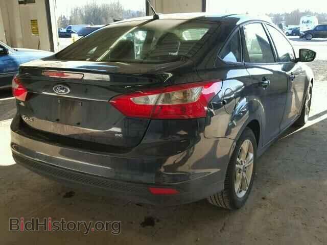 2014 FORD FOCUS - VIN: 1FADP3F21EL363958 - Фото 4