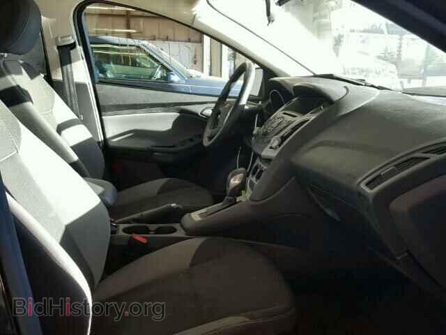 2014 FORD FOCUS - VIN: 1FADP3F21EL363958 - Фото 5