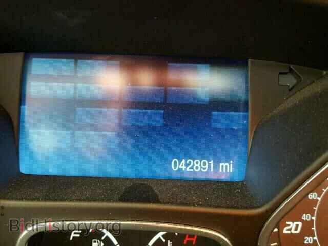2014 FORD FOCUS - VIN: 1FADP3F21EL363958 - Фото 8