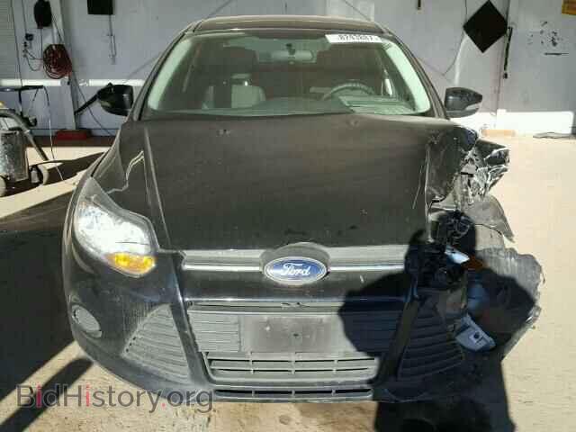 2014 FORD FOCUS - VIN: 1FADP3F21EL363958 - Фото 9