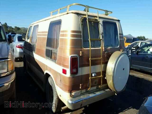 1985 DODGE RAM VAN - VIN: 2B7HB23T2FK325187 - Фото 3