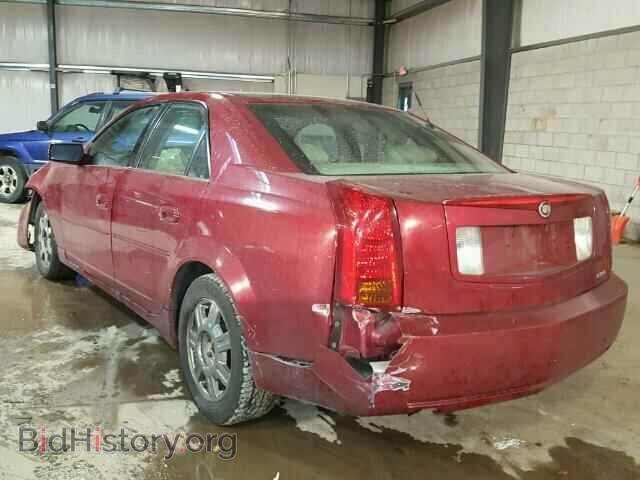2004 CADILLAC CTS - VIN: 1G6DM577140176330 - Photo 3