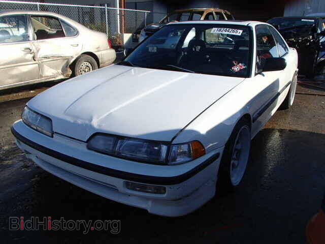 1990 ACURA INTEGRA - VIN: JH4DA9353LS011513 - Фото 2