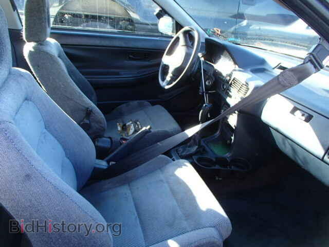 1990 ACURA INTEGRA - VIN: JH4DA9353LS011513 - Фото 5