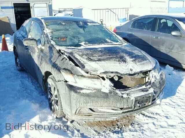 Фотография 2HGFB2E48EH033702 - HONDA CIVIC 2014