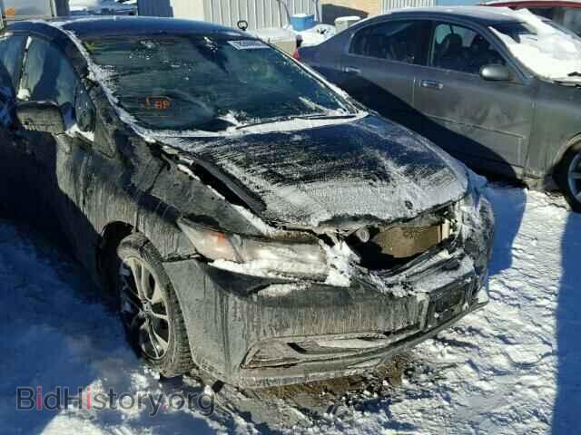 2014 HONDA CIVIC - VIN: 2HGFB2E48EH033702 - Фото 9