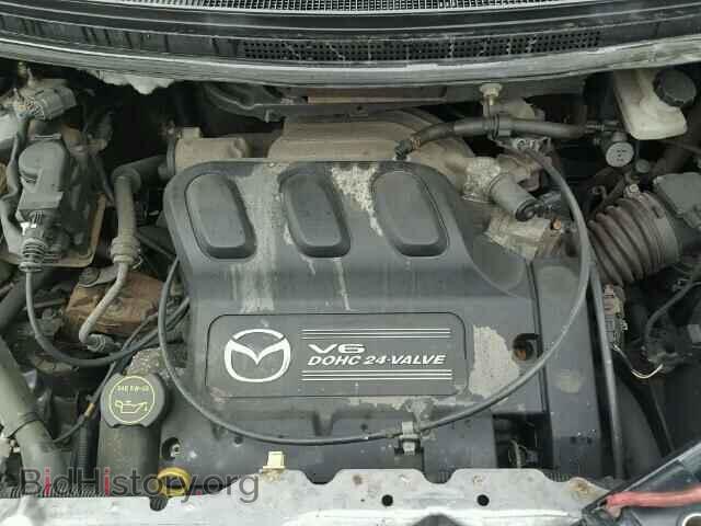 2004 MAZDA MPV - VIN: JM3LW28J440529002 - Фото 7