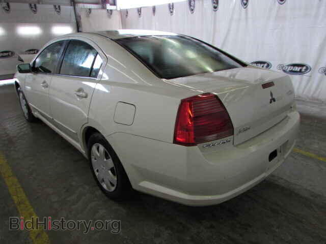 2004 MITSUBISHI GALANT - VIN: 4A3AB36F24E083464 - Фото 3