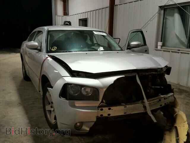 Фотография 2B3CA3CV7AH202304 - DODGE CHARGER 2010