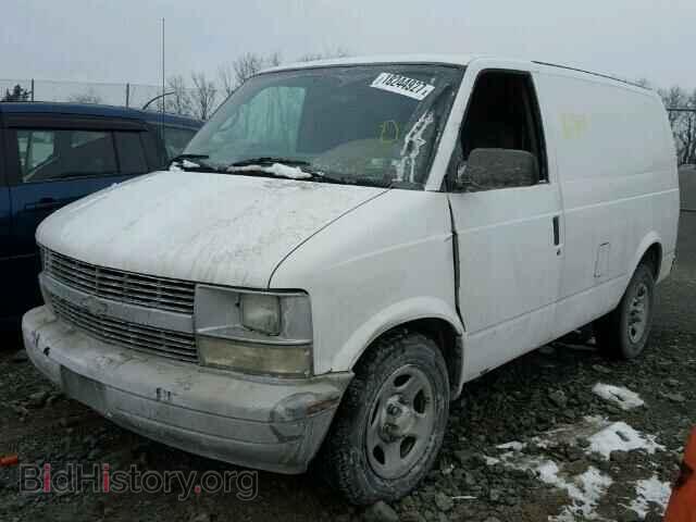 2003 CHEVROLET ASTRO - VIN: 1GCDM19X33B137664 - Фото 2