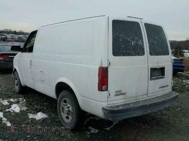 2003 CHEVROLET ASTRO - VIN: 1GCDM19X33B137664 - Фото 3