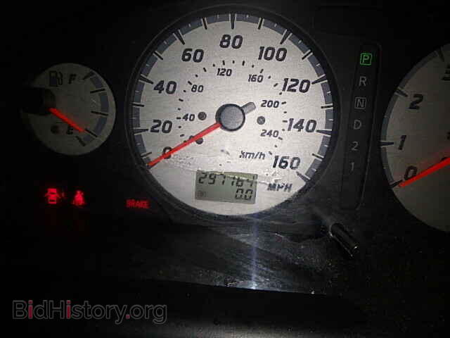 2000 NISSAN MAXIMA - VIN: JN1CA31D1YT505815 - Фото 8
