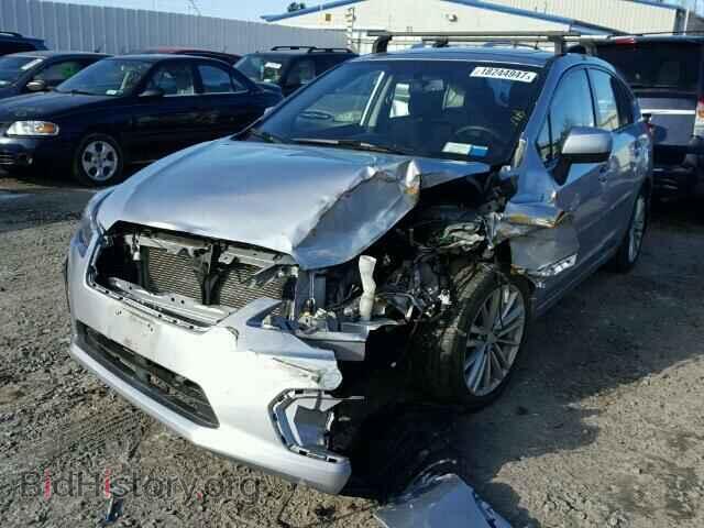 2012 SUBARU IMPREZA - VIN: JF1GPAD61CH209175 - Фото 2