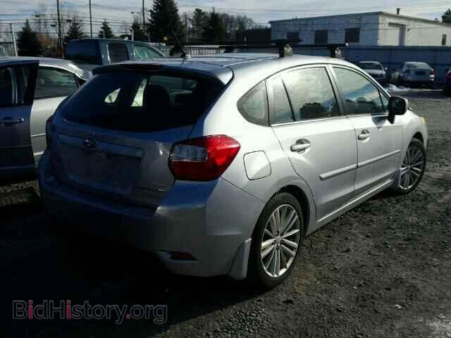 2012 SUBARU IMPREZA - VIN: JF1GPAD61CH209175 - Фото 4