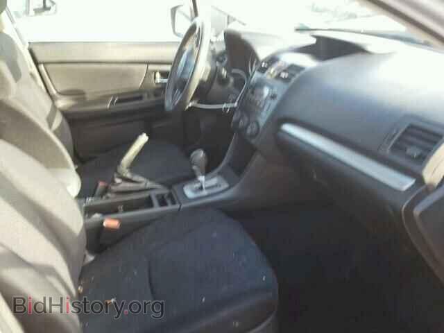 2012 SUBARU IMPREZA - VIN: JF1GPAD61CH209175 - Фото 5