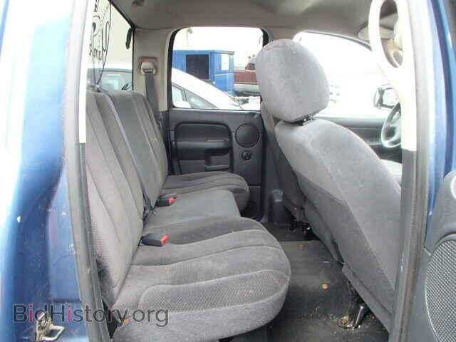2002 DODGE RAM 1500 - VIN: 1D7HA18Z12S575407 - Фото 6