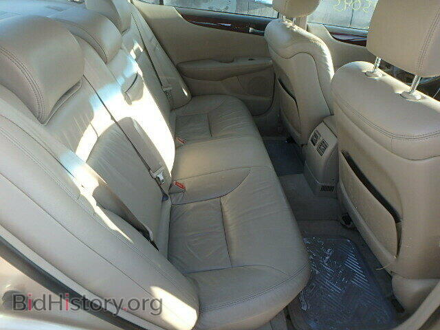 2002 LEXUS ES300 - VIN: JTHBF30G320061284 - Фото 6